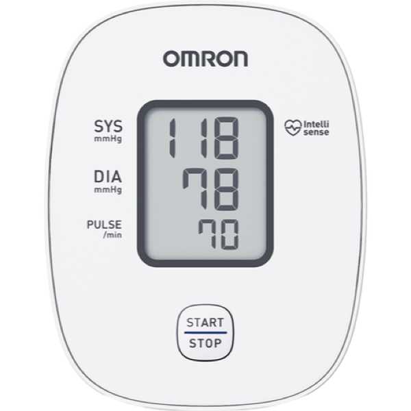 Omron X2 Basic (HEM-7121J-EO) Image